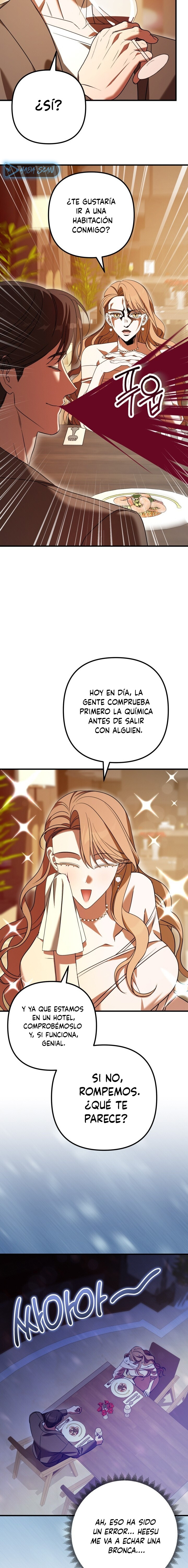 Oficina de Culpables Capítulo 27 - Page 19