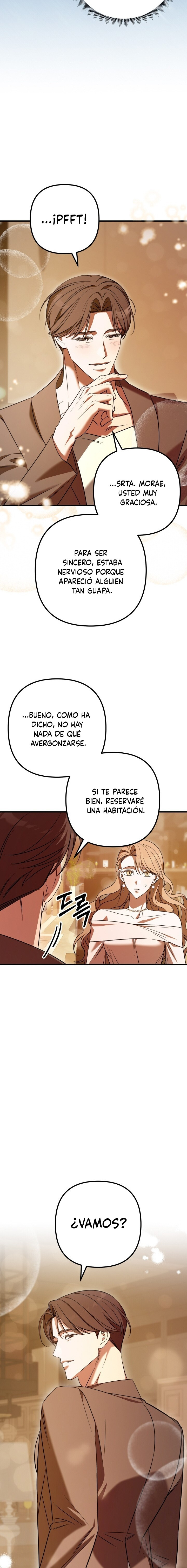 Oficina de Culpables Capítulo 27 - Page 20