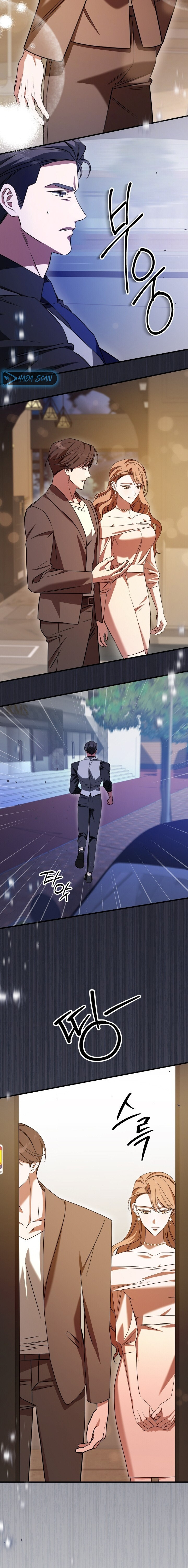 Oficina de Culpables Capítulo 27 - Page 21