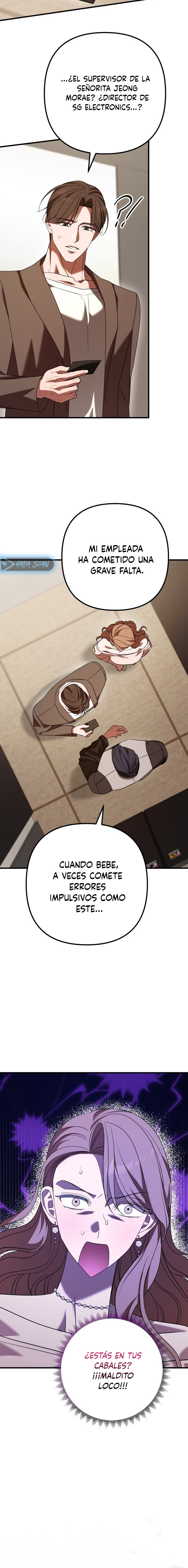 Oficina de Culpables Capítulo 28 - Page 4