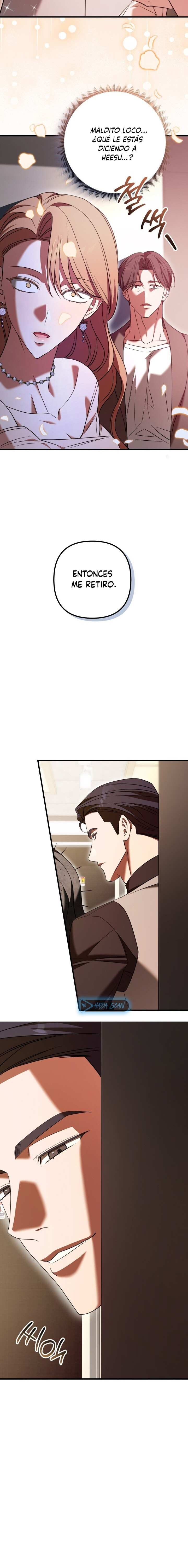 Oficina de Culpables Capítulo 28 - Page 6