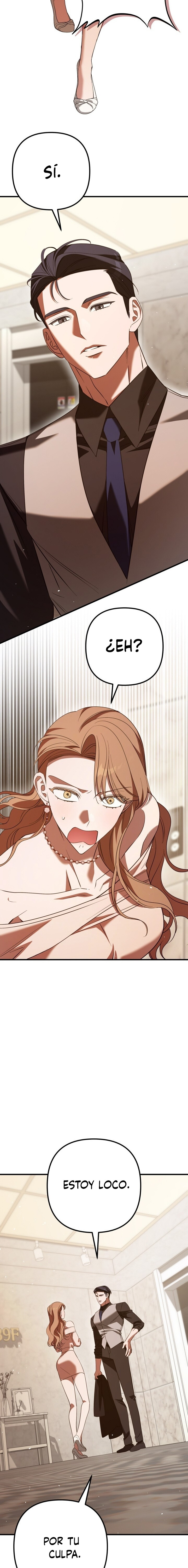 Oficina de Culpables Capítulo 28 - Page 8