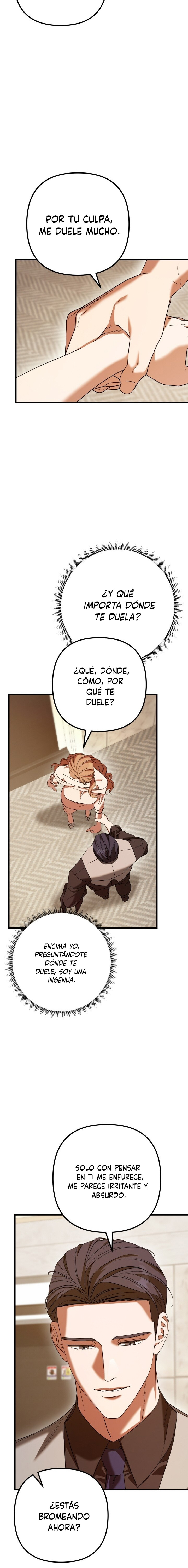 Oficina de Culpables Capítulo 28 - Page 9