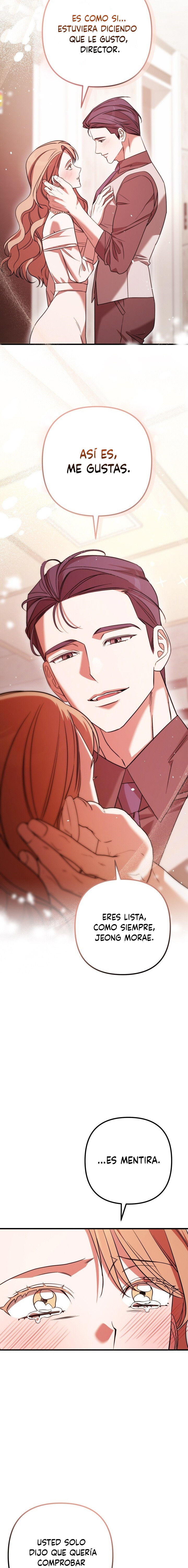 Oficina de Culpables Capítulo 28 - Page 12