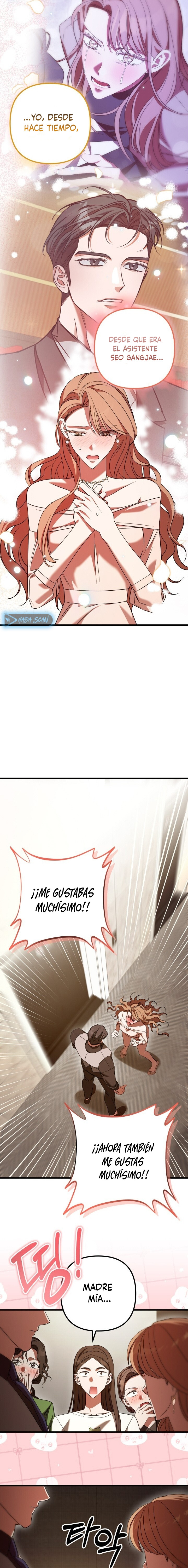 Oficina de Culpables Capítulo 28 - Page 15