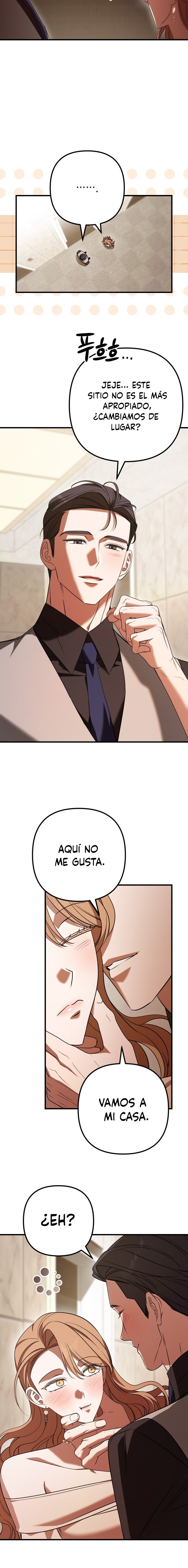 Oficina de Culpables Capítulo 28 - Page 16