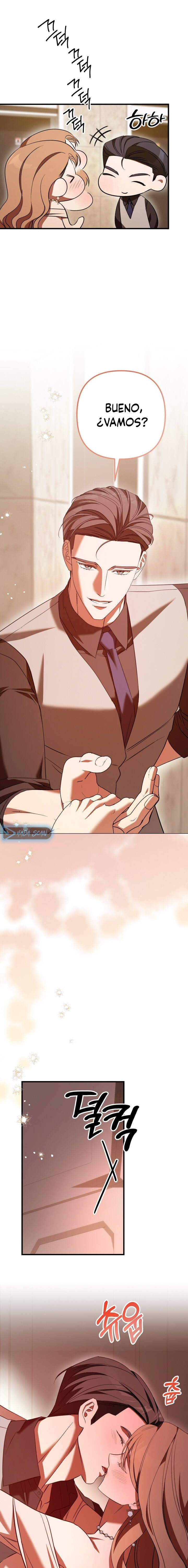 Oficina de Culpables Capítulo 28 - Page 17