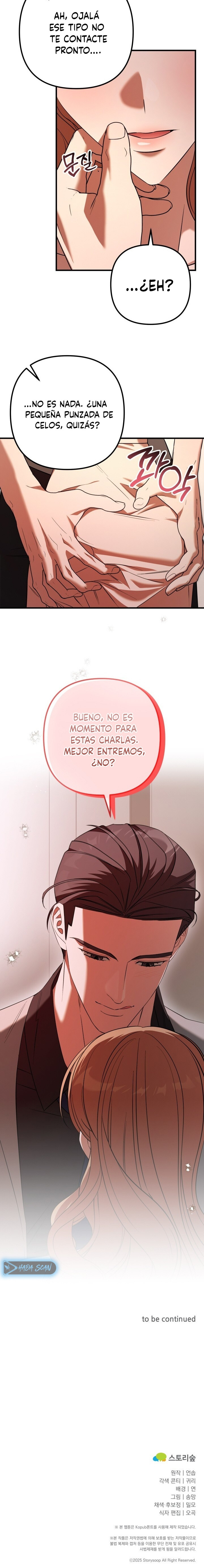 Oficina de Culpables Capítulo 28 - Page 19