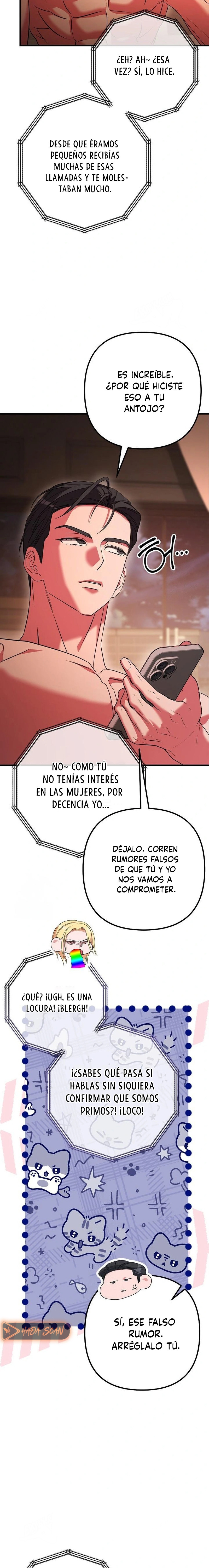 Oficina de Culpables Capítulo 29 - Page 10