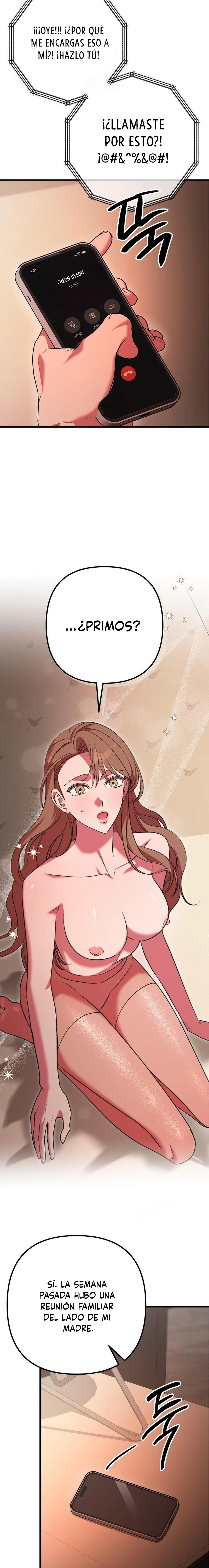 Oficina de Culpables Capítulo 29 - Page 11