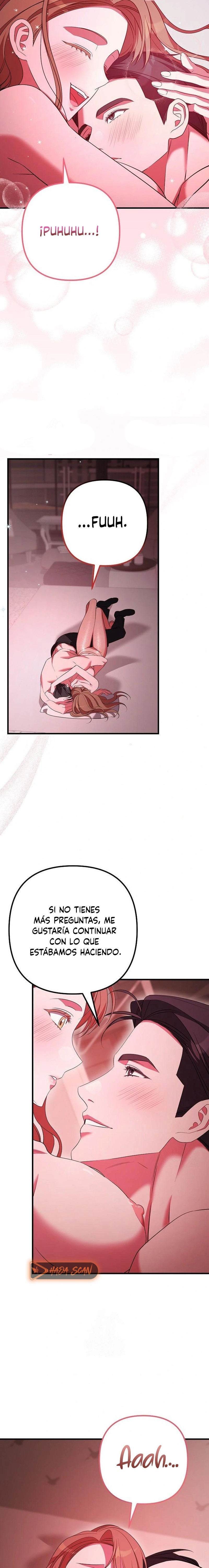 Oficina de Culpables Capítulo 29 - Page 18