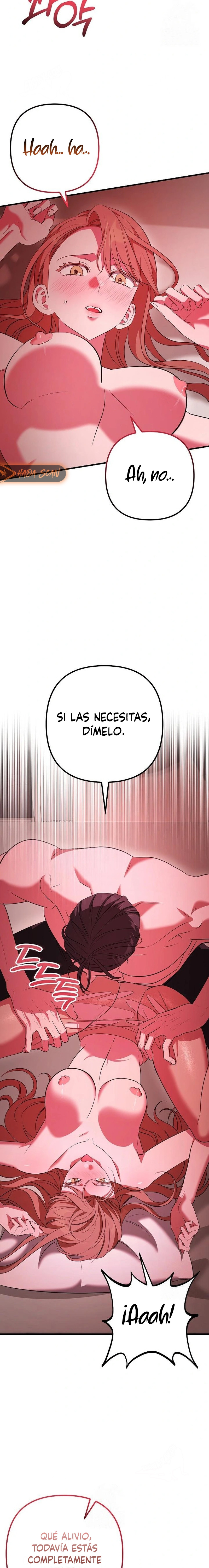 Oficina de Culpables Capítulo 29 - Page 20