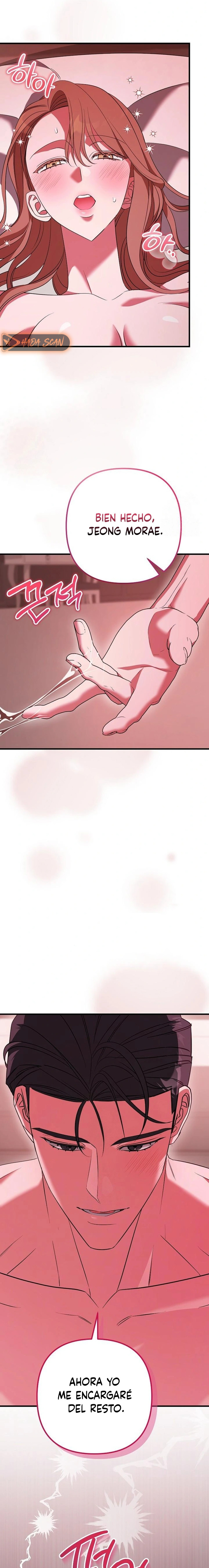 Oficina de Culpables Capítulo 29 - Page 22