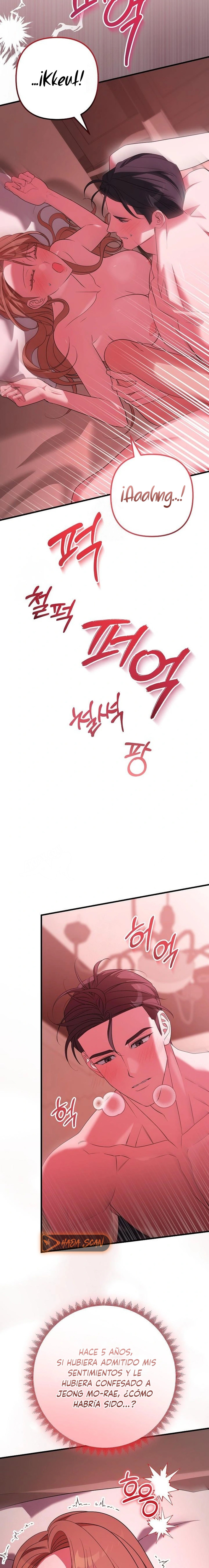 Oficina de Culpables Capítulo 29 - Page 23