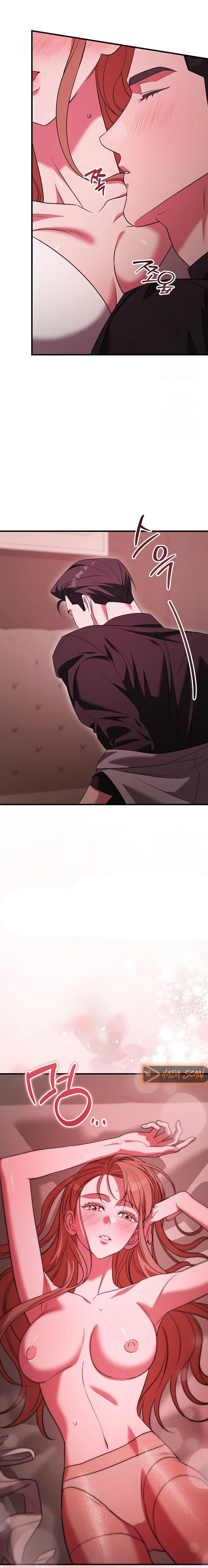 Oficina de Culpables Capítulo 29 - Page 3