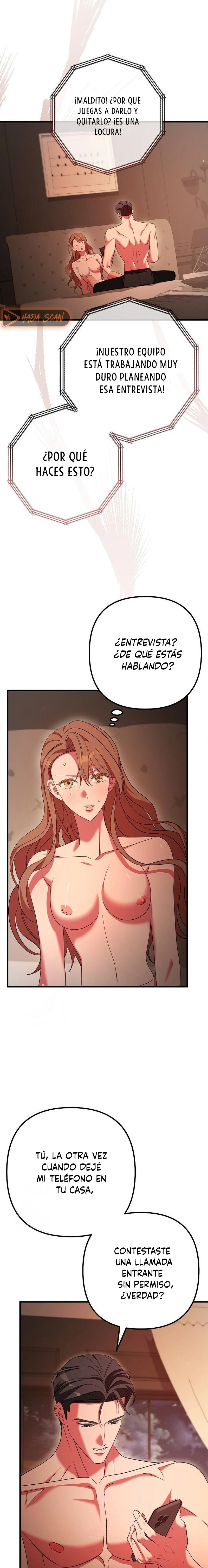 Oficina de Culpables Capítulo 29 - Page 9