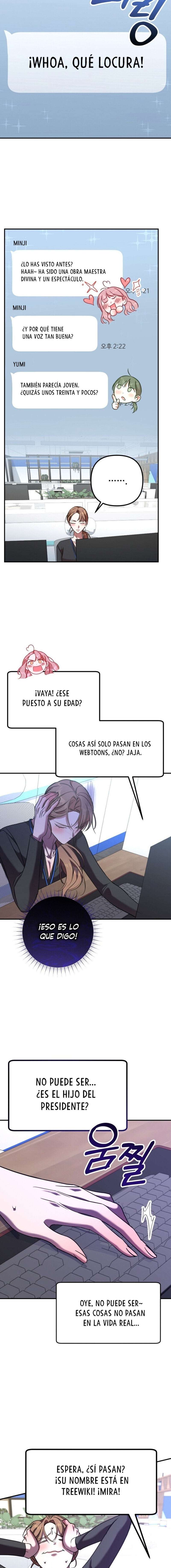 Oficina de Culpables Capítulo 3 - Page 10