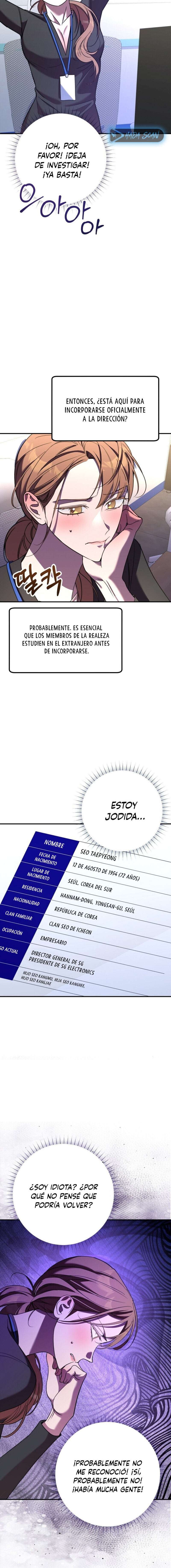 Oficina de Culpables Capítulo 3 - Page 11