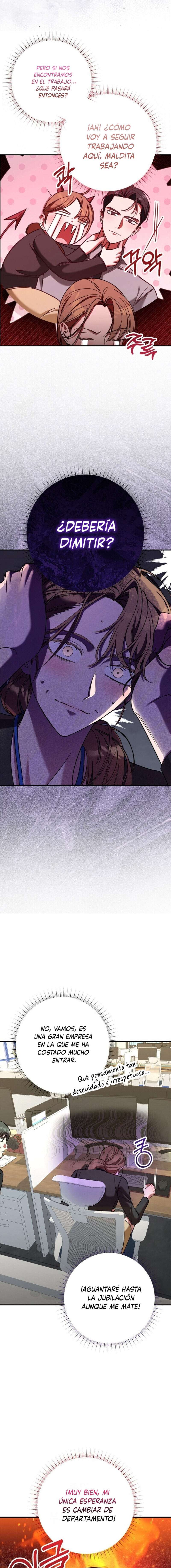 Oficina de Culpables Capítulo 3 - Page 12