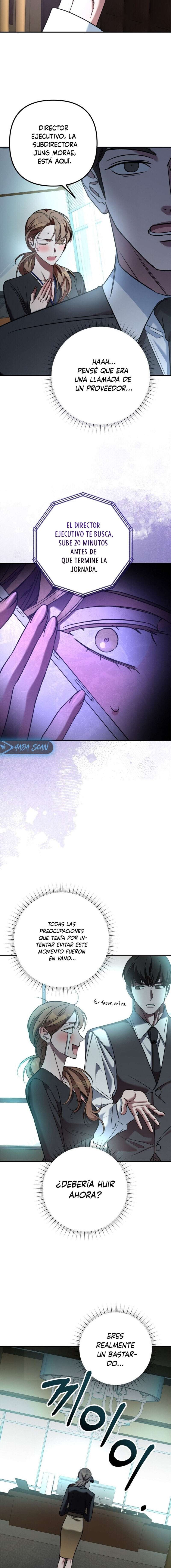 Oficina de Culpables Capítulo 3 - Page 14