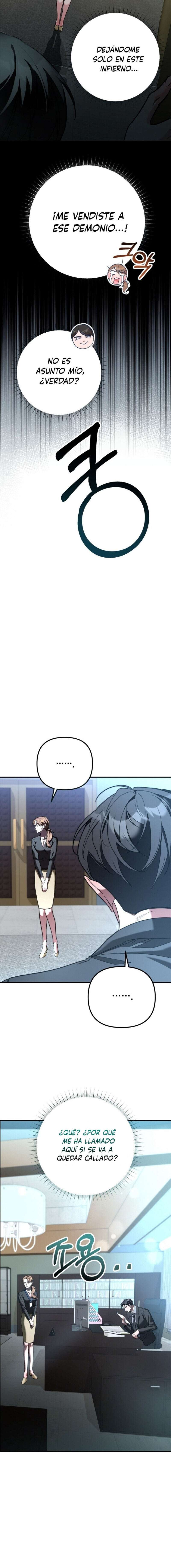 Oficina de Culpables Capítulo 3 - Page 15