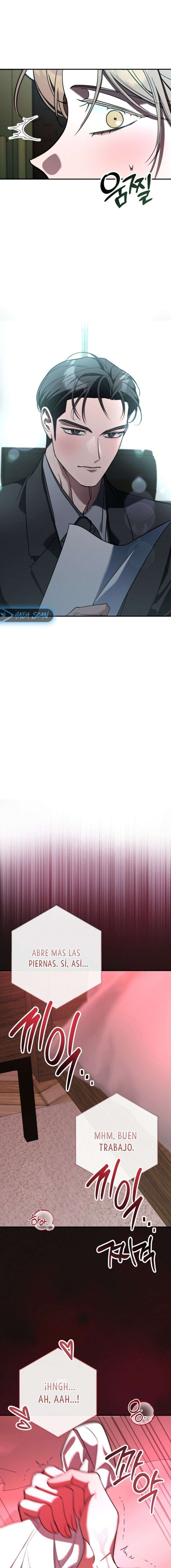 Oficina de Culpables Capítulo 3 - Page 16