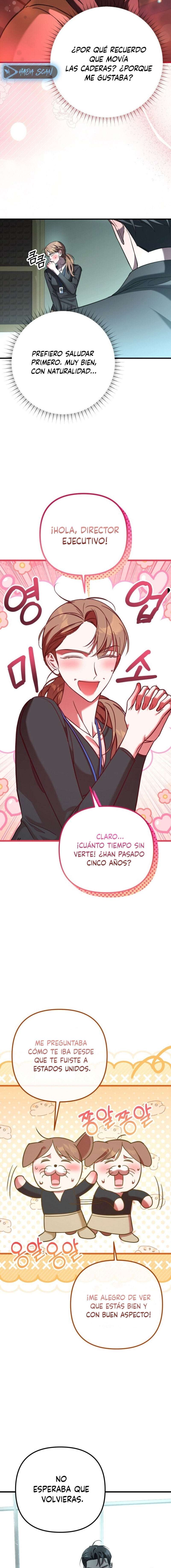 Oficina de Culpables Capítulo 3 - Page 18