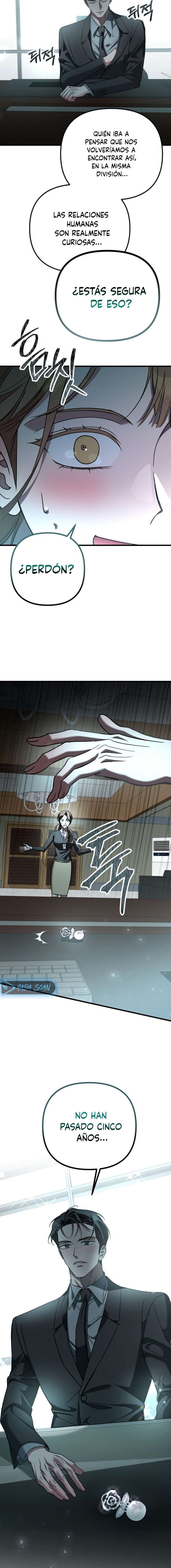 Oficina de Culpables Capítulo 3 - Page 19