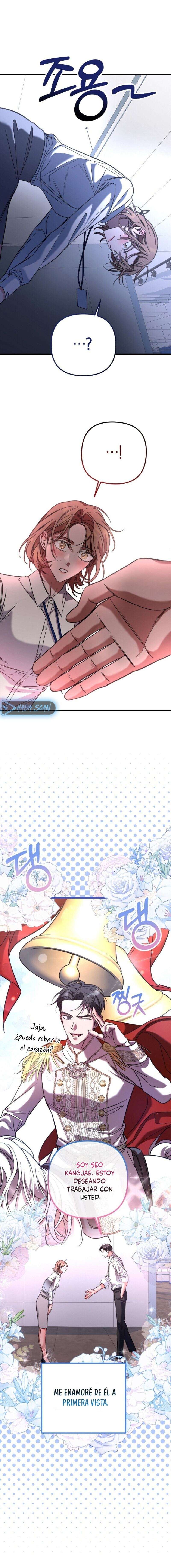 Oficina de Culpables Capítulo 3 - Page 3