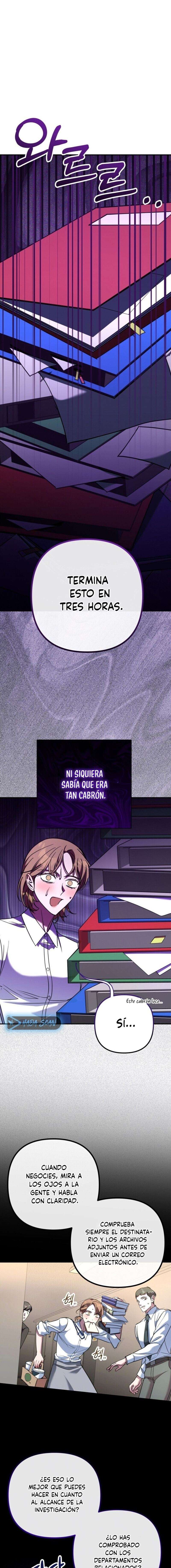 Oficina de Culpables Capítulo 3 - Page 4