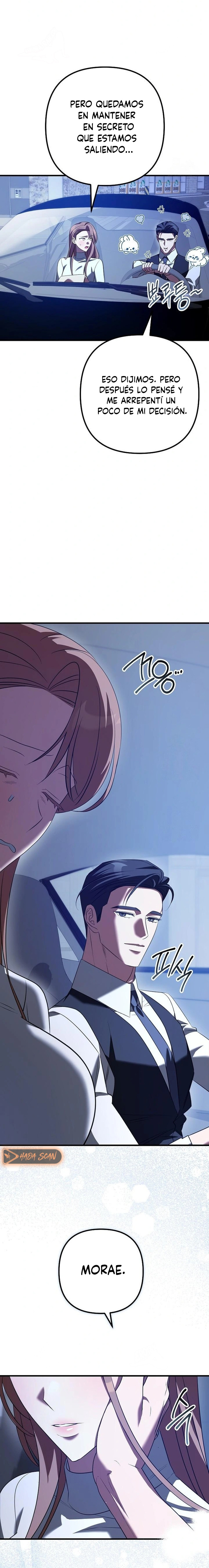 Oficina de Culpables Capítulo 30 - Page 12