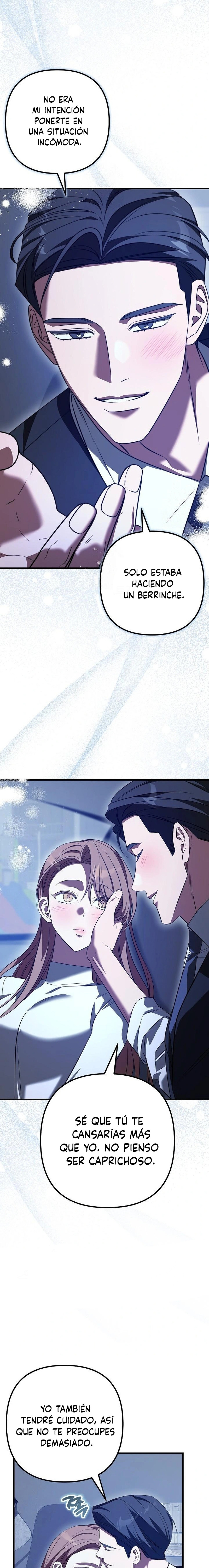 Oficina de Culpables Capítulo 30 - Page 13