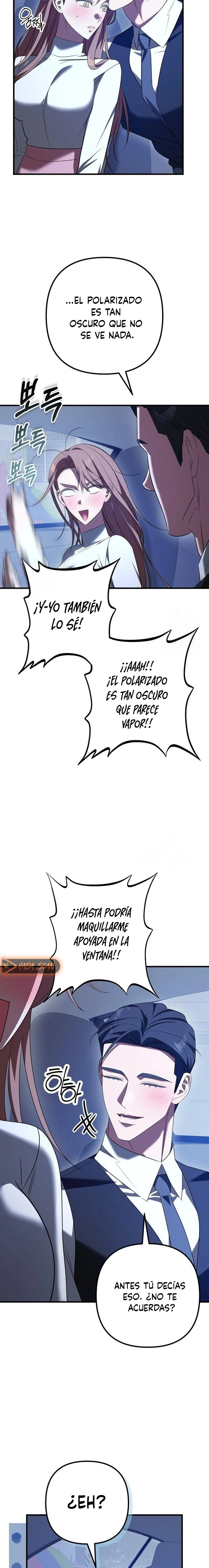 Oficina de Culpables Capítulo 30 - Page 14