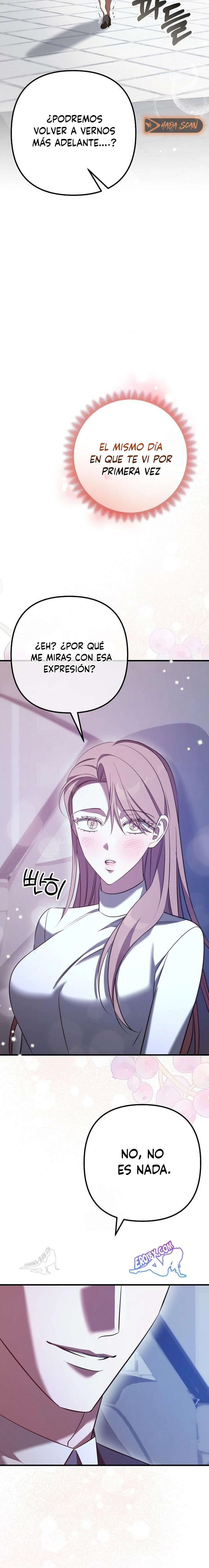 Oficina de Culpables Capítulo 30 - Page 19