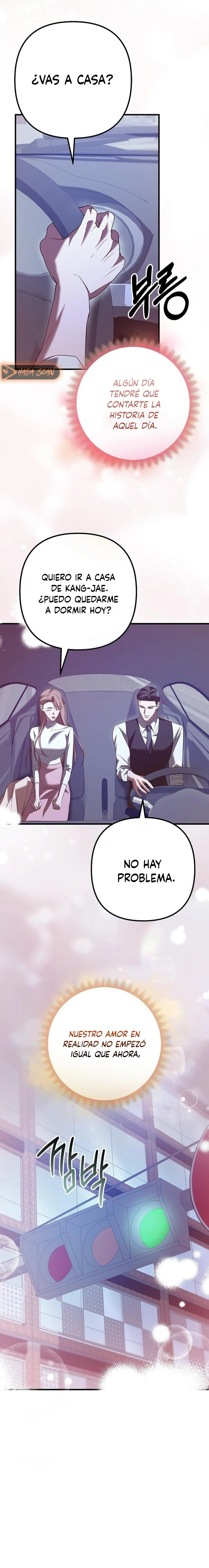 Oficina de Culpables Capítulo 30 - Page 20