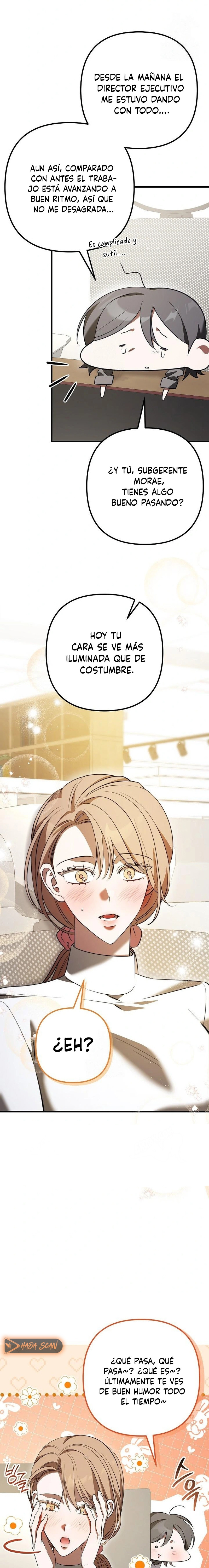 Oficina de Culpables Capítulo 30 - Page 3