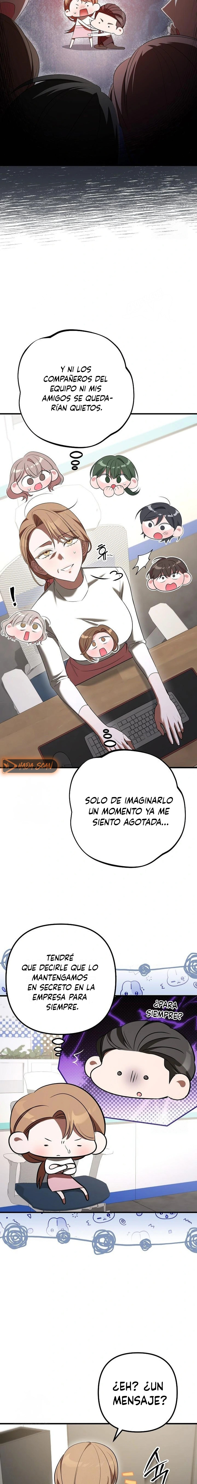 Oficina de Culpables Capítulo 30 - Page 5