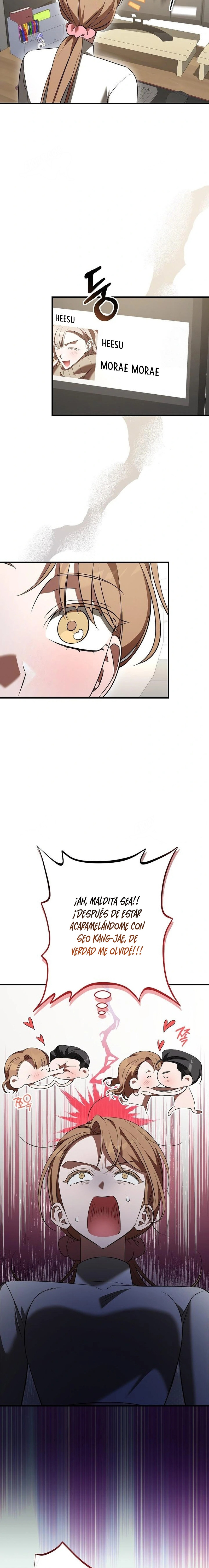 Oficina de Culpables Capítulo 30 - Page 6