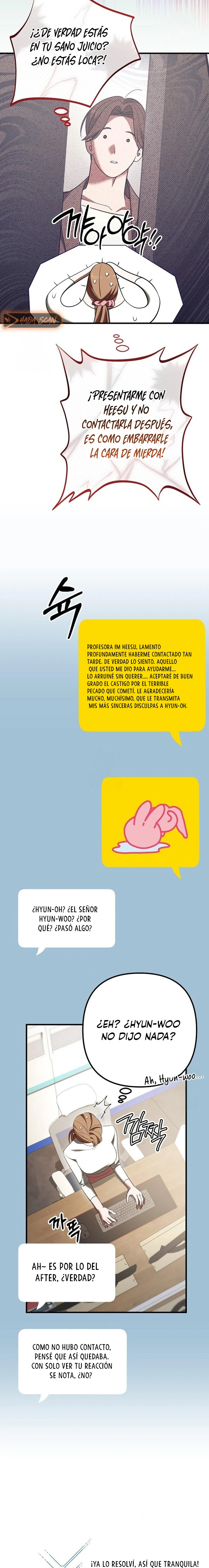 Oficina de Culpables Capítulo 30 - Page 7