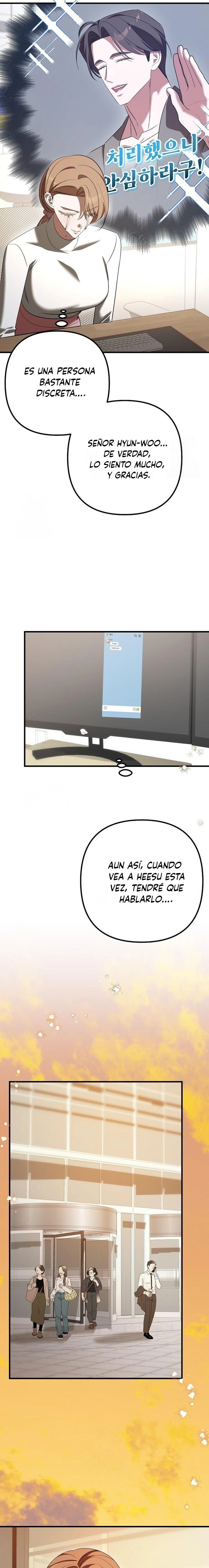 Oficina de Culpables Capítulo 30 - Page 8