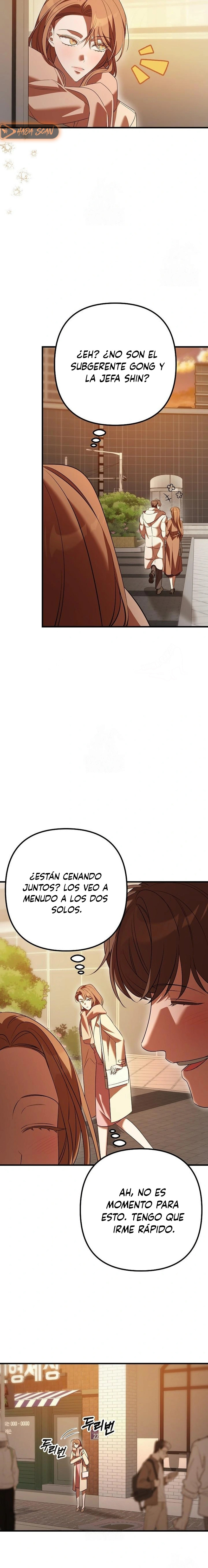 Oficina de Culpables Capítulo 30 - Page 9