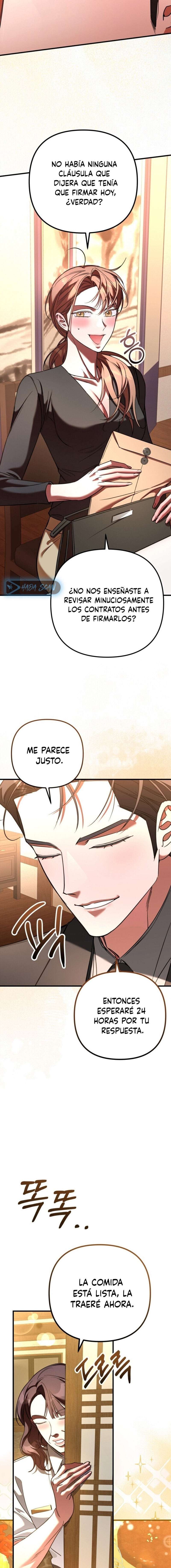 Oficina de Culpables Capítulo 4 - Page 19