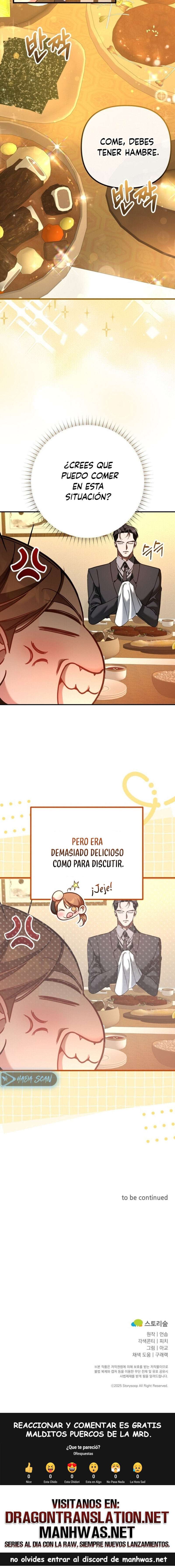 Oficina de Culpables Capítulo 4 - Page 20