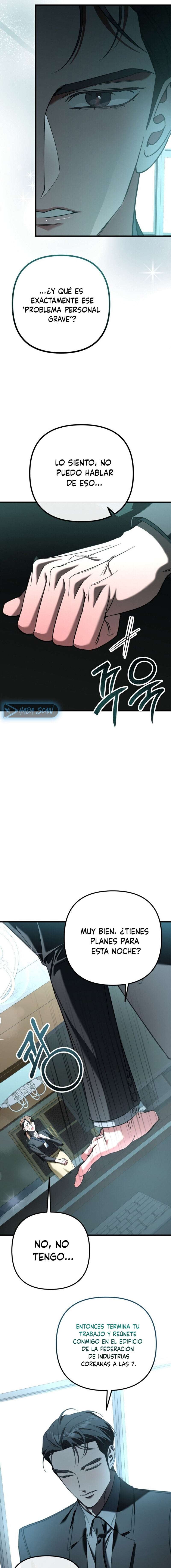 Oficina de Culpables Capítulo 4 - Page 6