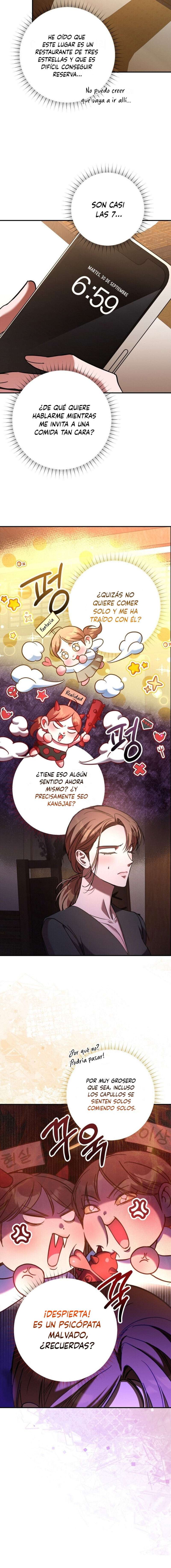 Oficina de Culpables Capítulo 4 - Page 8