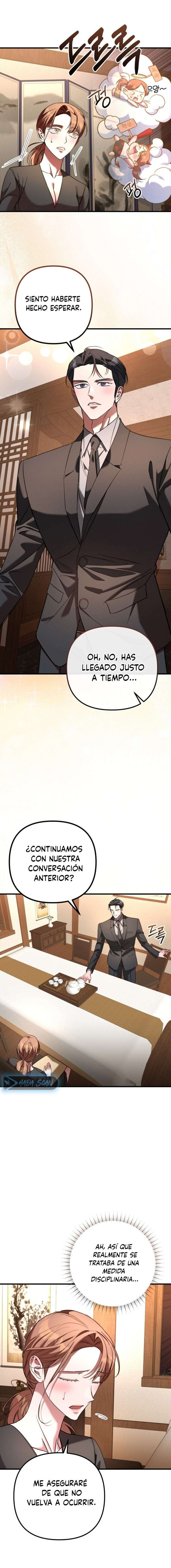 Oficina de Culpables Capítulo 4 - Page 9