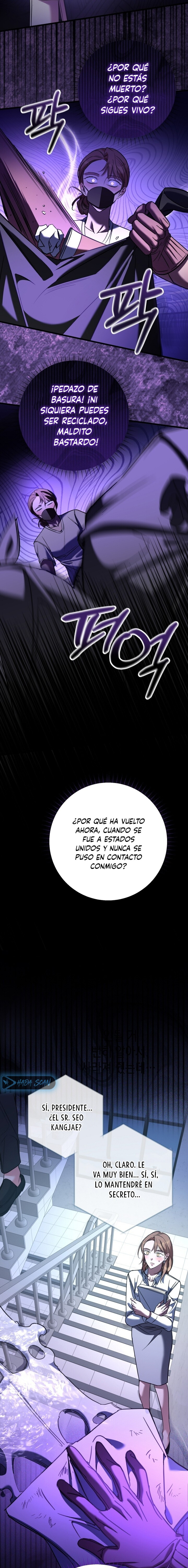 Oficina de Culpables Capítulo 5 - Page 2