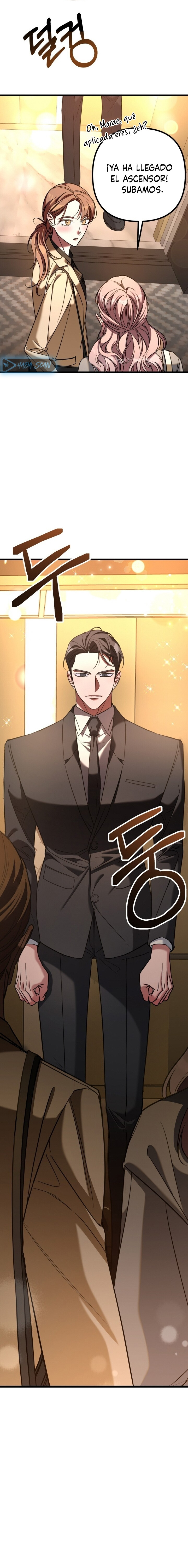 Oficina de Culpables Capítulo 5 - Page 6