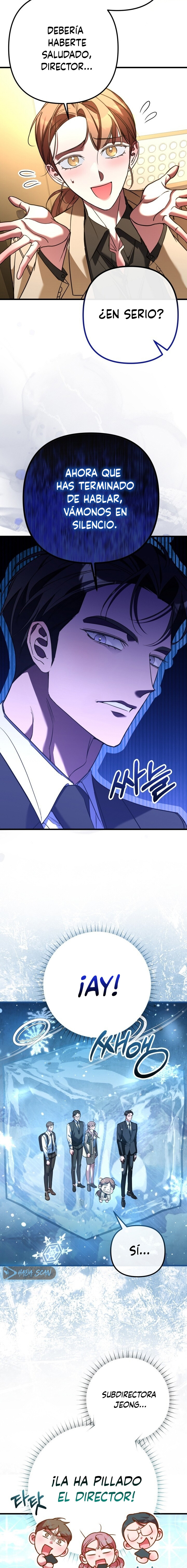 Oficina de Culpables Capítulo 5 - Page 9