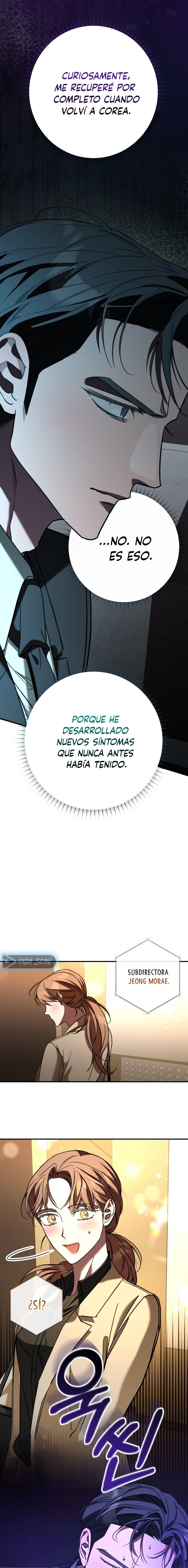 Oficina de Culpables Capítulo 5 - Page 15